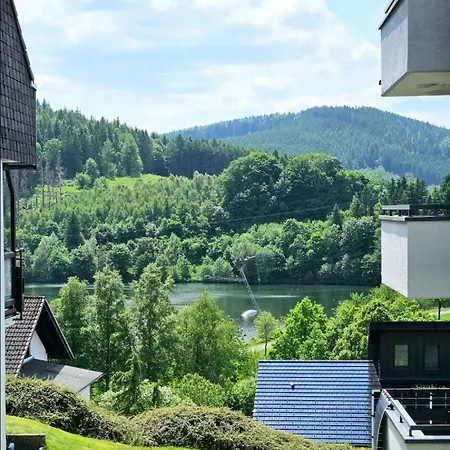 Gipfelpanorama Mit Berg- Und Seeblick, Boxspringbett Mit Ausfahrbarem Tv Apartment *