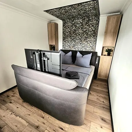 Gipfelpanorama Mit Berg- Und Seeblick, Boxspringbett Mit Ausfahrbarem Tv Апартаменти