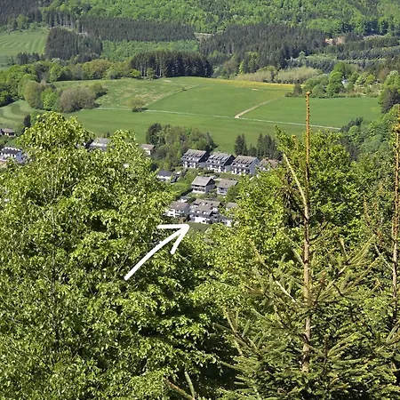 Gipfelpanorama Mit Berg- Und Seeblick, Boxspringbett Mit Ausfahrbarem Tv Apartment Winterberg