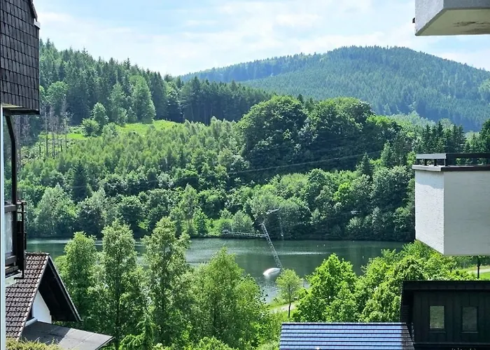 Gipfelpanorama Mit Berg- Und Seeblick, Boxspringbett Mit Ausfahrbarem Tv Apartman *