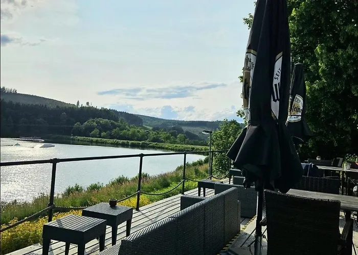 Apartment Gipfelpanorama Mit Berg- Und Seeblick, Boxspringbett Mit Ausfahrbarem Tv *