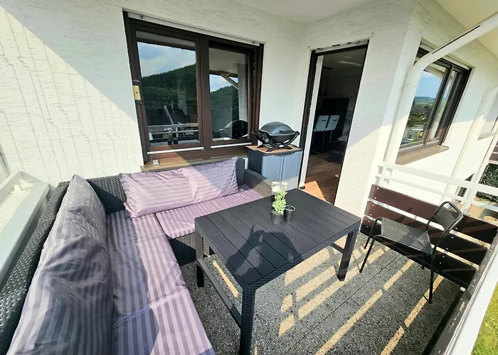 Gipfelpanorama Mit Berg- Und Seeblick, Boxspringbett Mit Ausfahrbarem Tv Apartman *