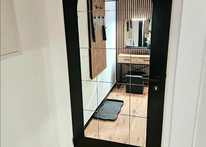 Apartman Gipfelpanorama Mit Berg- Und Seeblick, Boxspringbett Mit Ausfahrbarem Tv Winterberg